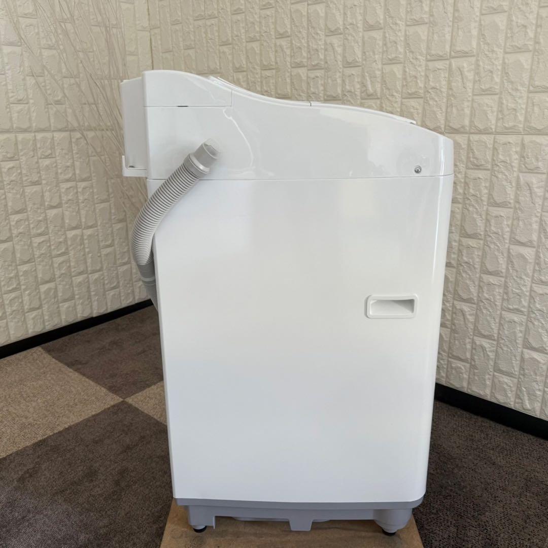 都内23区配送無料✨シャープ　縦型洗濯機　ES-TX6H 乾燥機能付き　美品