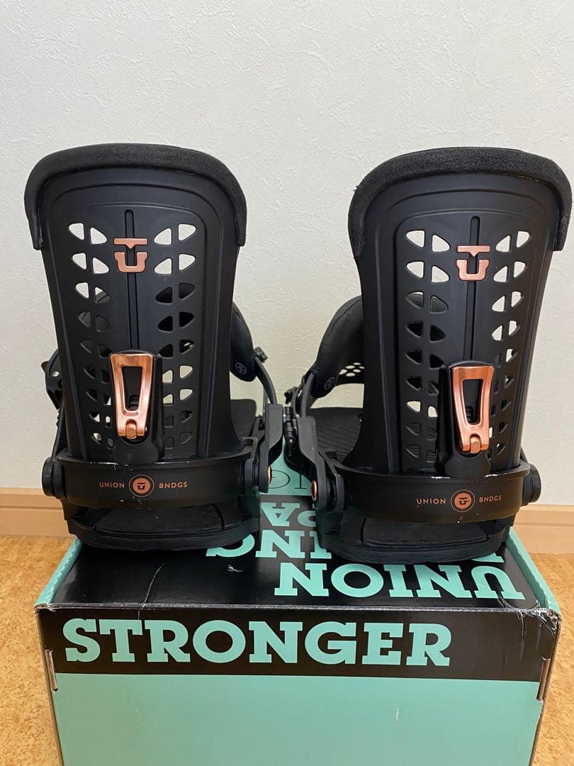 UNION TRILOGY ユニオン　トリロジー　ブラック　Ｓサイズ