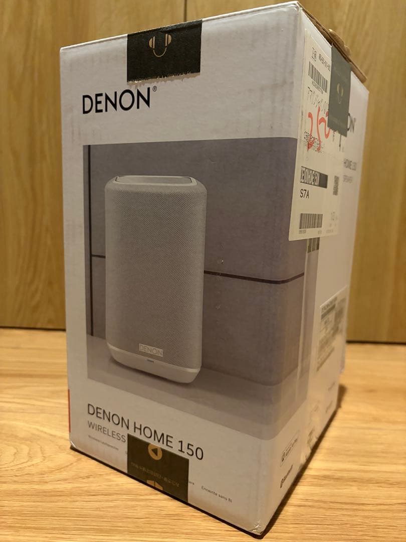 DENON  150 Wワイヤレススピーカー