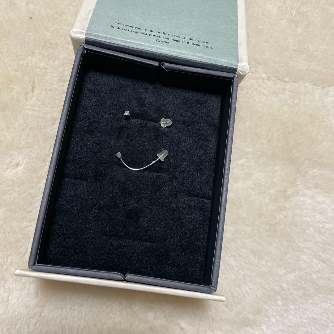 ヒロタカ　アロースクゥエアピアス