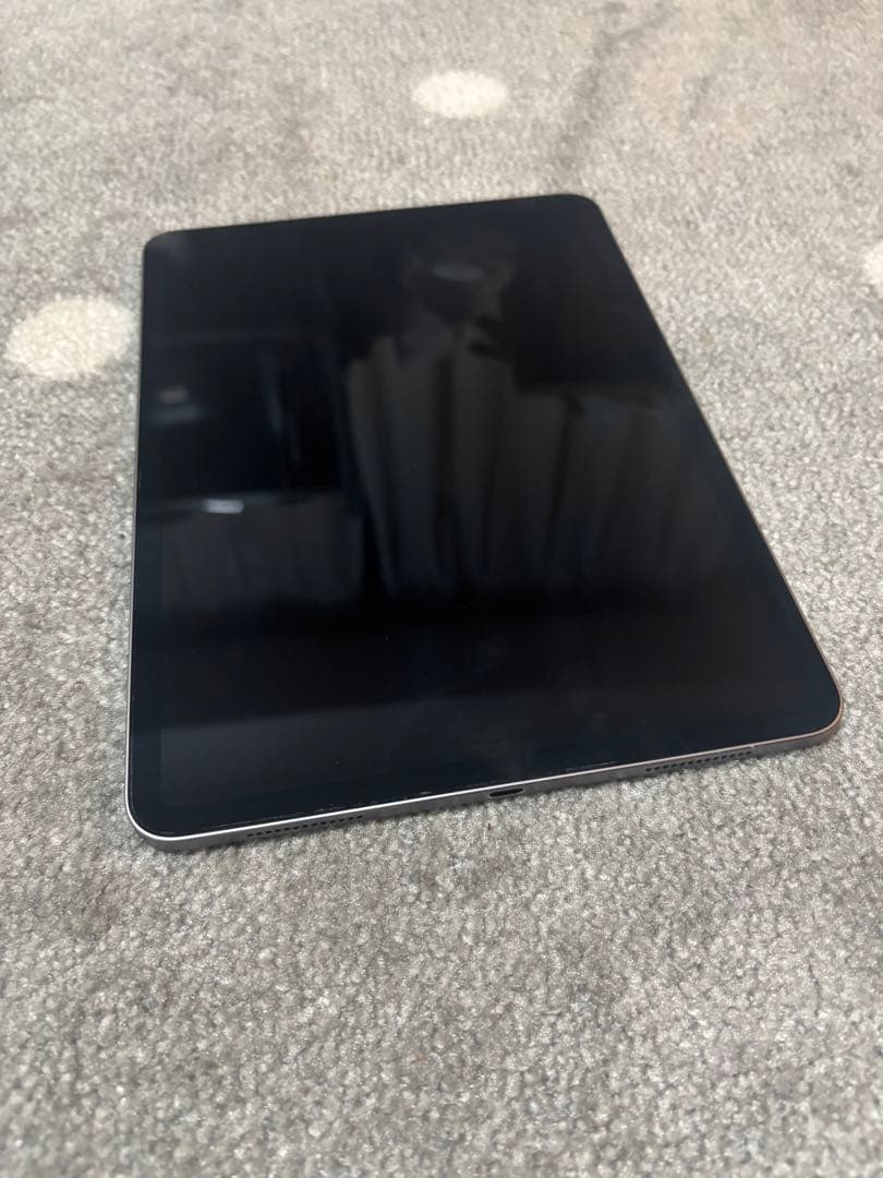 Apple iPad Pro11インチ スペースグレー 本体