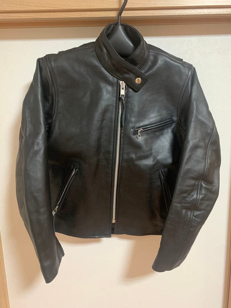 デイトナ　レディース　レザージャケット　WL