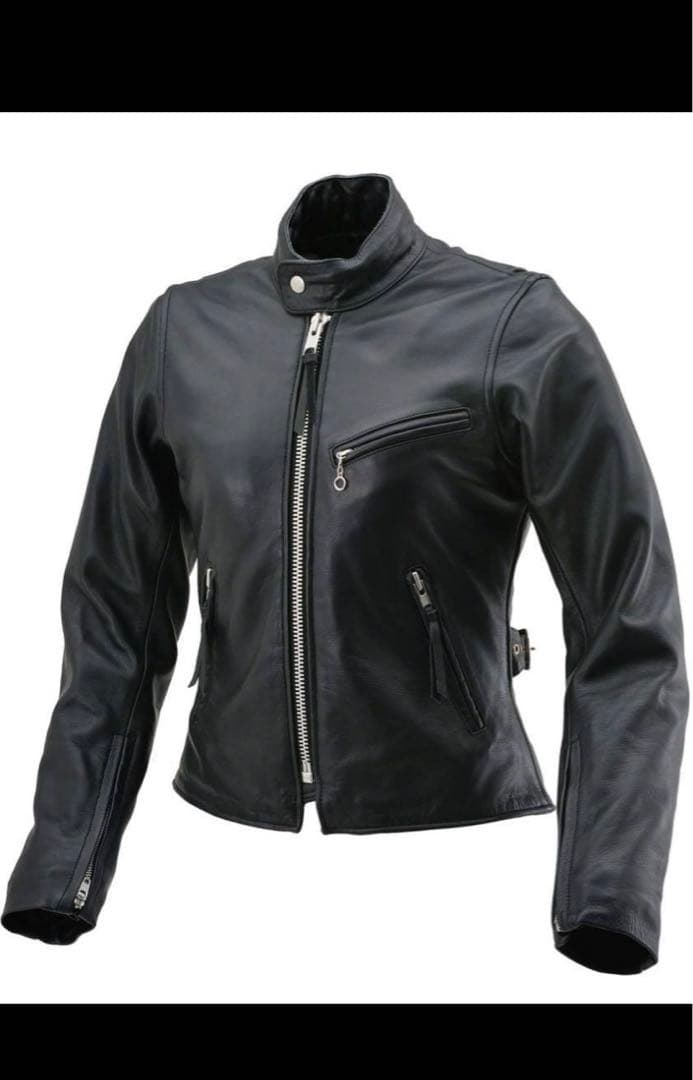 デイトナ　レディース　レザージャケット　WL