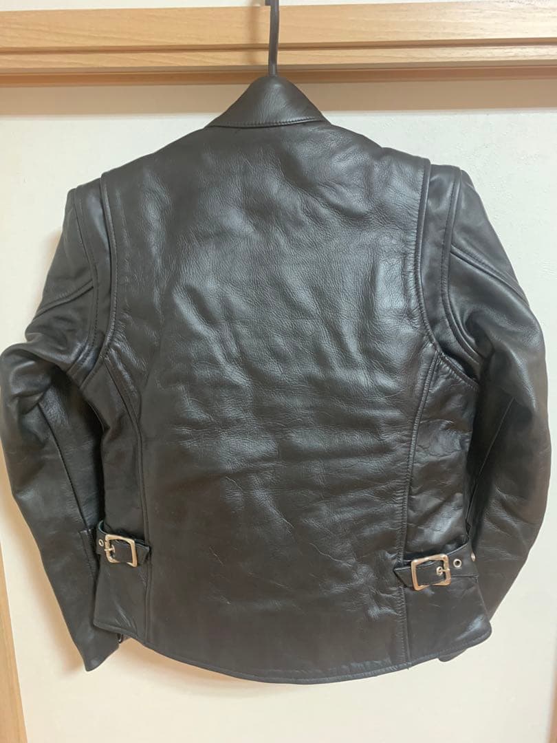 デイトナ　レディース　レザージャケット　WL