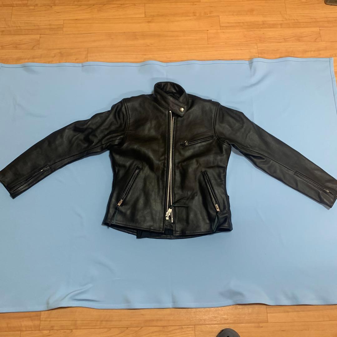 デイトナ　レディース　レザージャケット　WL