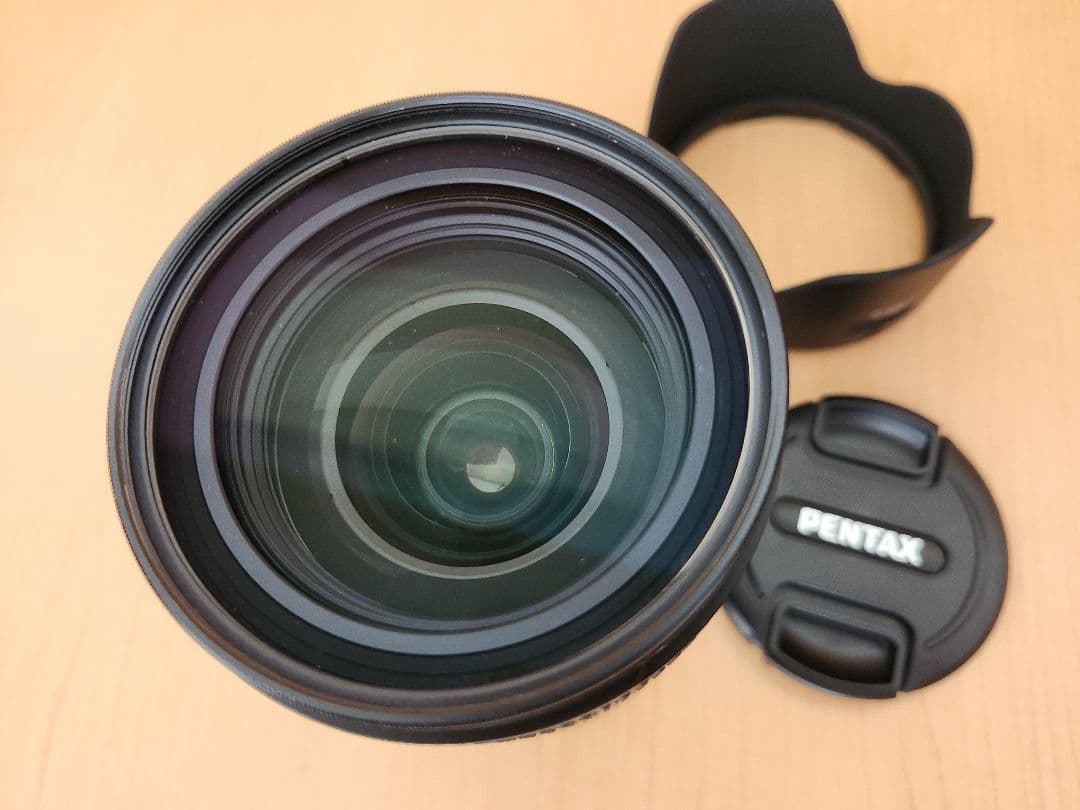 PENTAX 　HD　DA★ 16-50mm f/2.8 ED　PLMAWレンズ