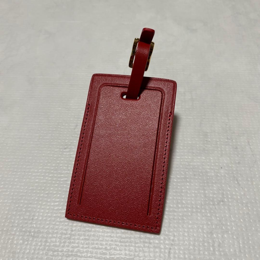 グローブトロッター ラゲッジタグ