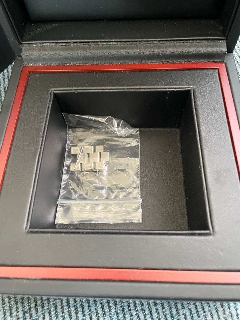 shark　TAG Heuer クロノグラフ グリーン　限定モデル