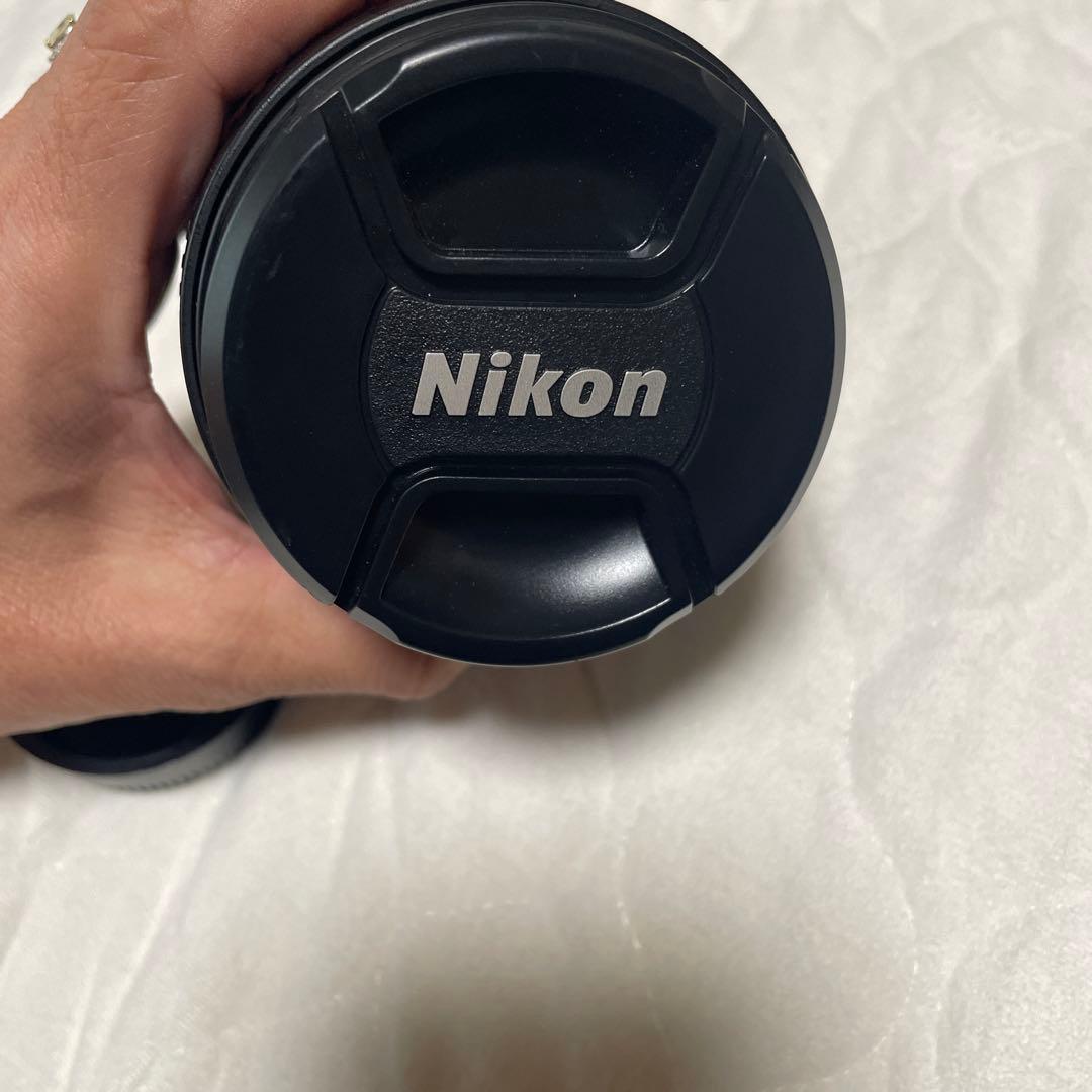 Nikon AF-S NIKKOR 70-300mm VRレンズ
