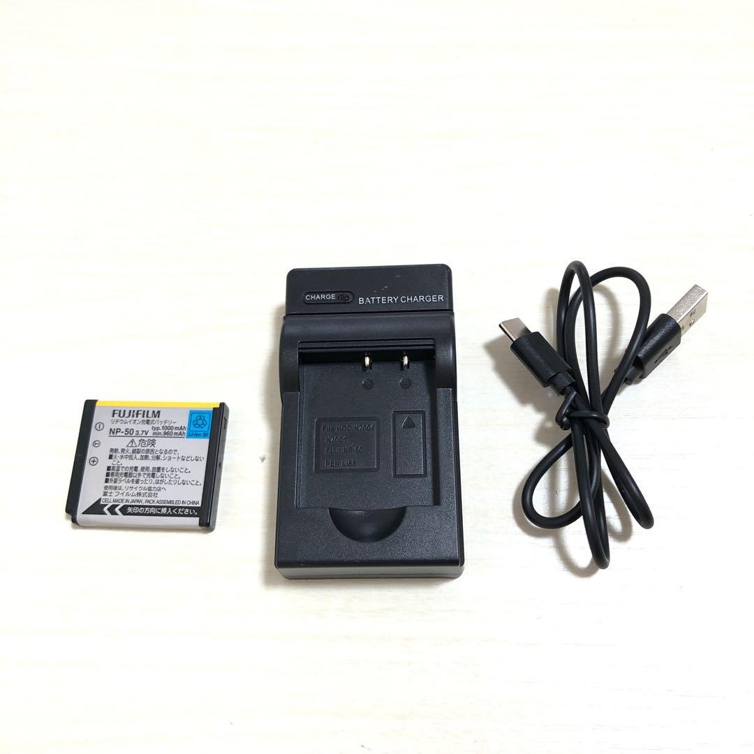 富士フイルム　FUJIFILM FinePix F100fd