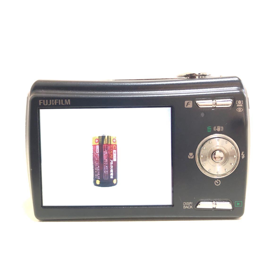 富士フイルム　FUJIFILM FinePix F100fd