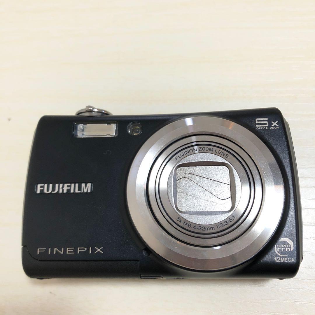 富士フイルム　FUJIFILM FinePix F100fd