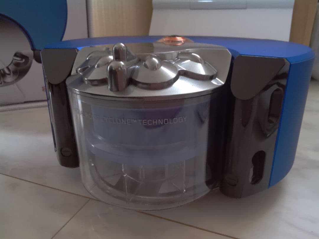 b23 Dyson 360 Heurist ダイソン ロボット掃除機 ジャンク品