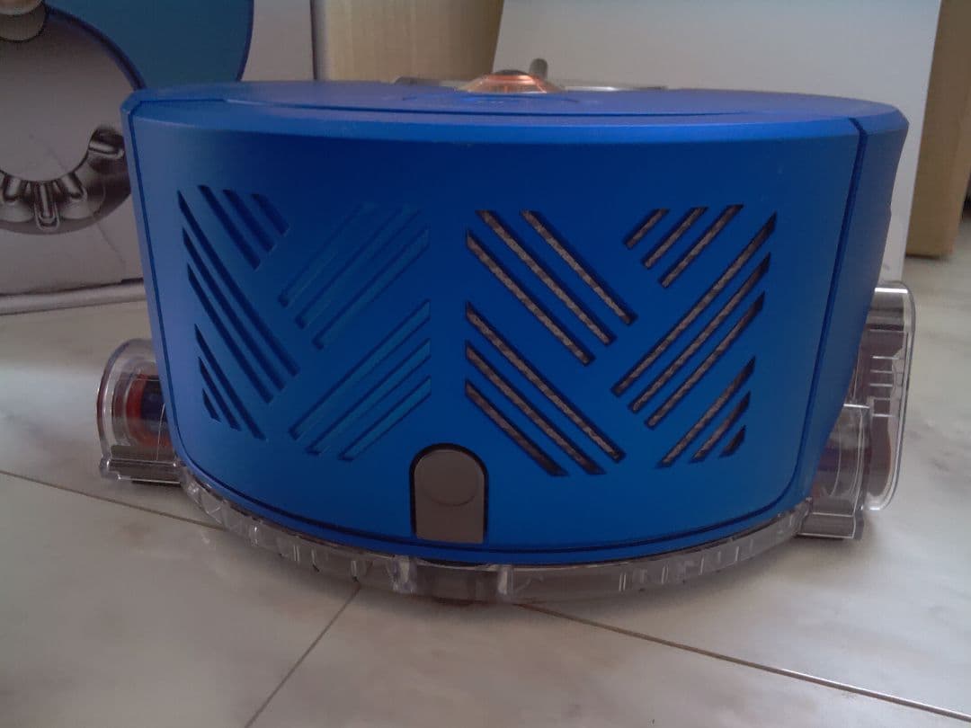 b23 Dyson 360 Heurist ダイソン ロボット掃除機 ジャンク品