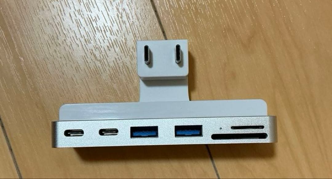 iMac 24インチ 2021/M1/256GB/16GB/4ポート/ハブ