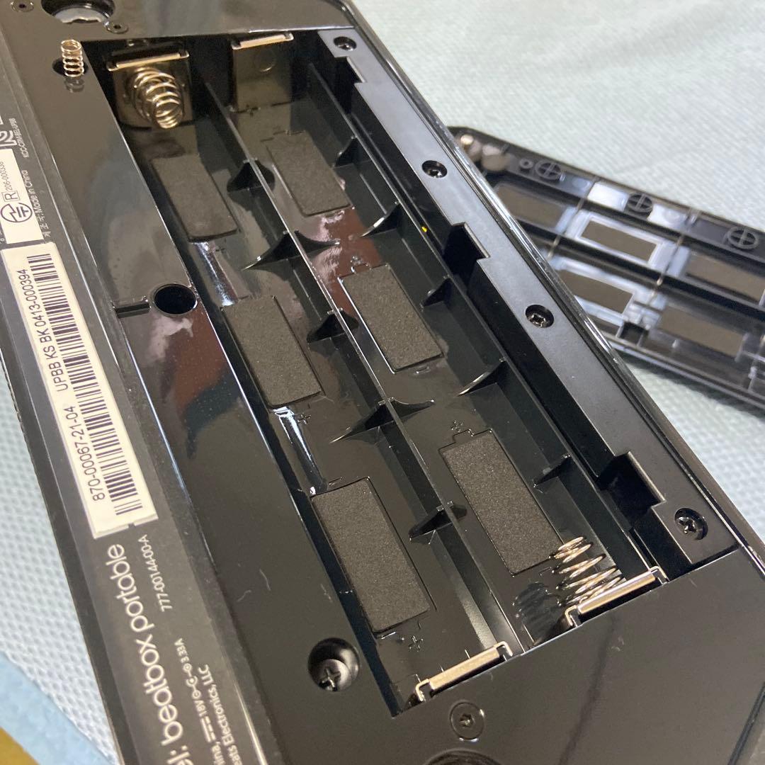 Beatbox protable　本体のみ