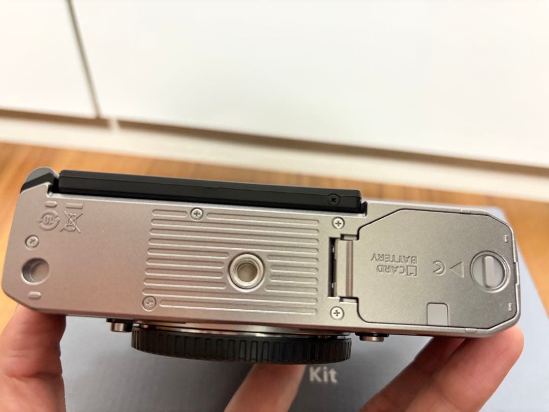 【美品】Nikon Zfc 16-50mm VR オプション有