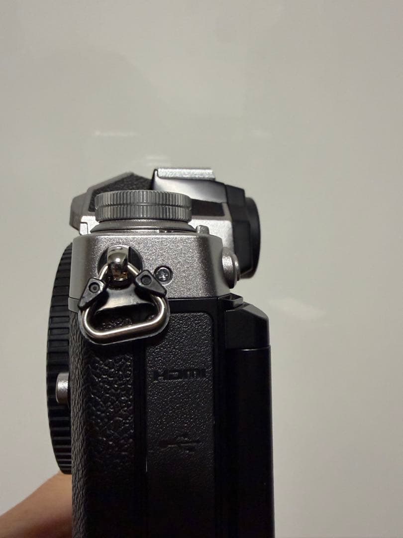 【美品】Nikon Zfc 16-50mm VR オプション有