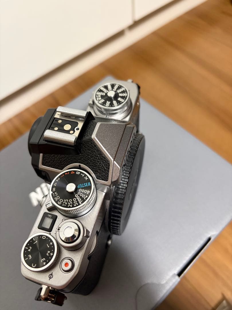 【美品】Nikon Zfc 16-50mm VR オプション有