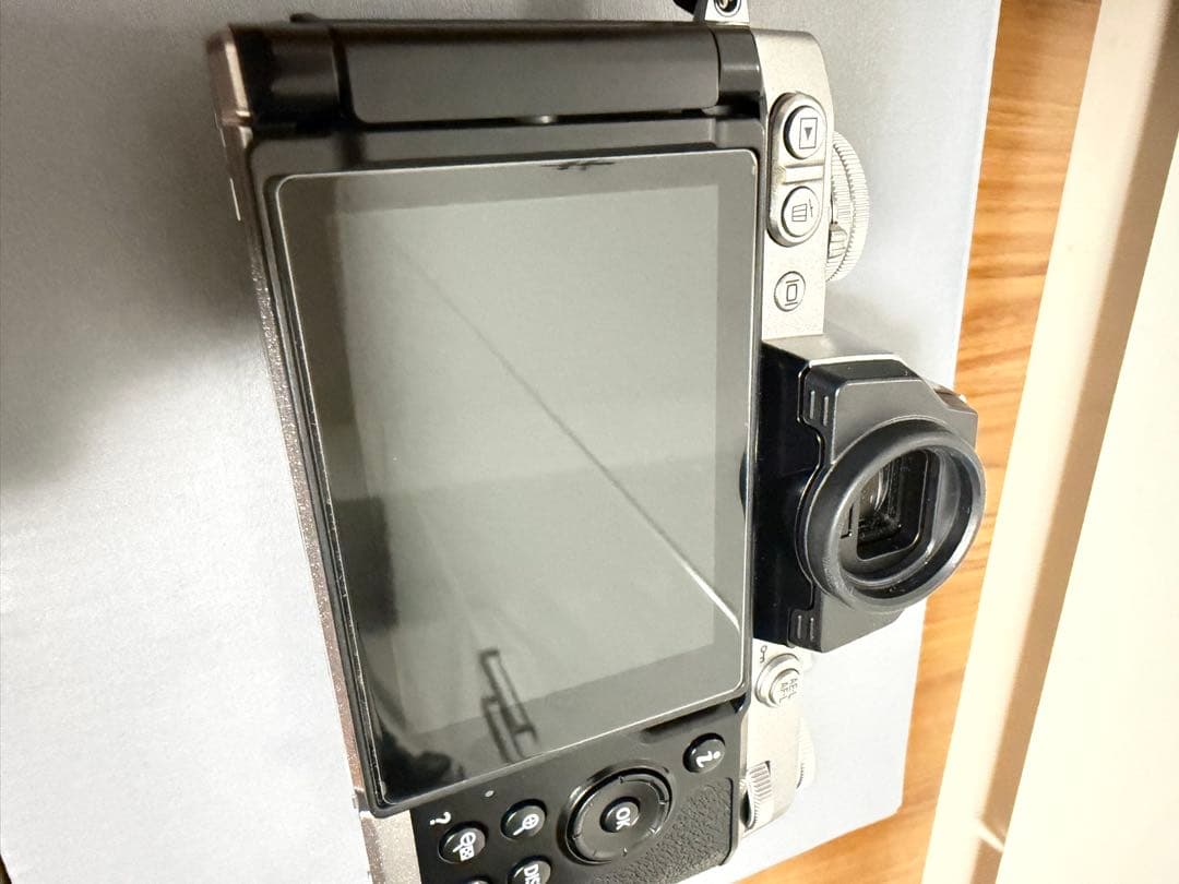 【美品】Nikon Zfc 16-50mm VR オプション有