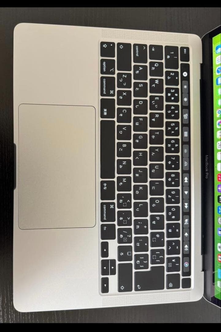 MacBook Pro13 2020 i7 32GB 1TB バッテリー83%