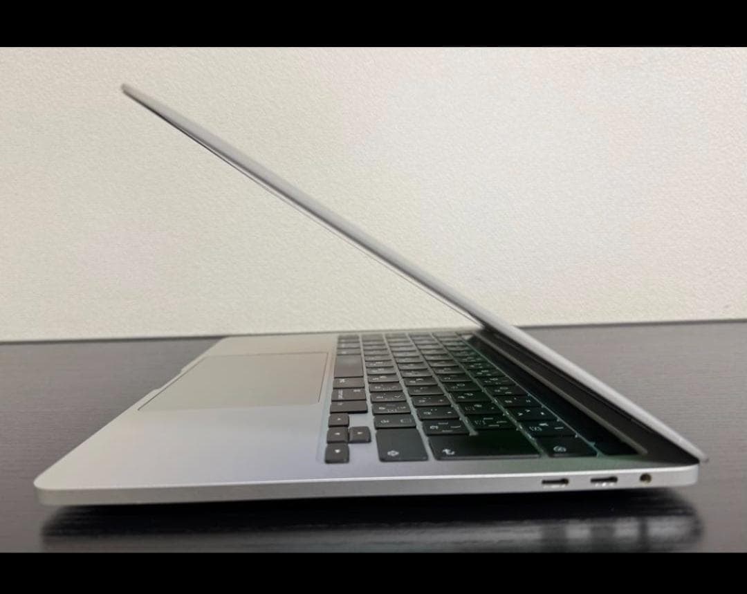 MacBook Pro13 2020 i7 32GB 1TB バッテリー83%