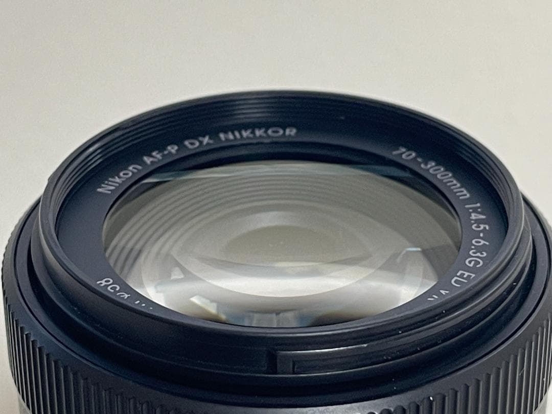 現状品 Nikon カメラレンズ AF-P DX NIKKOR 70-300mm