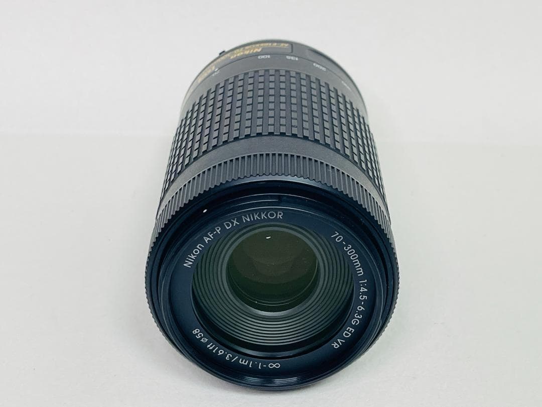 現状品 Nikon カメラレンズ AF-P DX NIKKOR 70-300mm