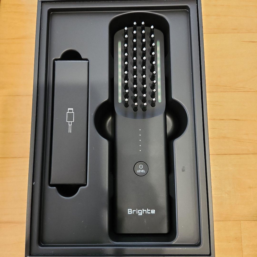 n*i様 Brighte ELEKI BRUSH 美顔器