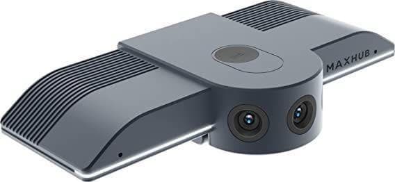 会議室 ウェブカメラ 180度 広角 1200万画素