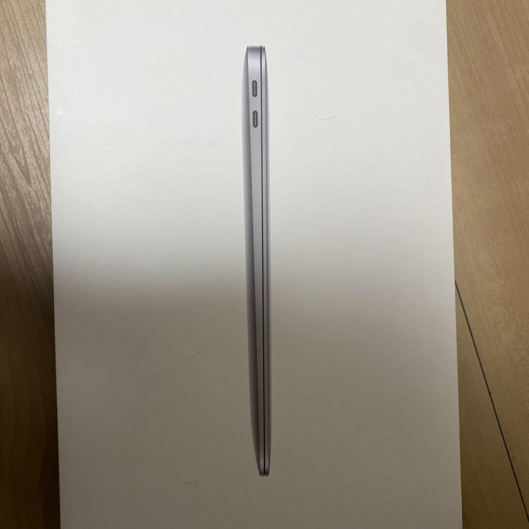 MacBook Air M1 8GB 256GB 最大容量98%