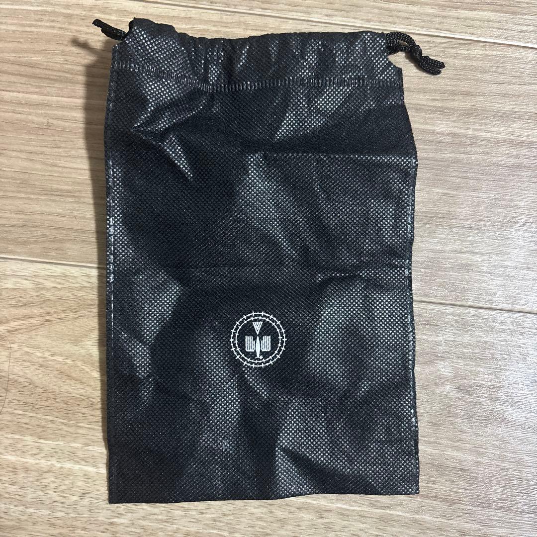 blackmeans ケース 袋付き