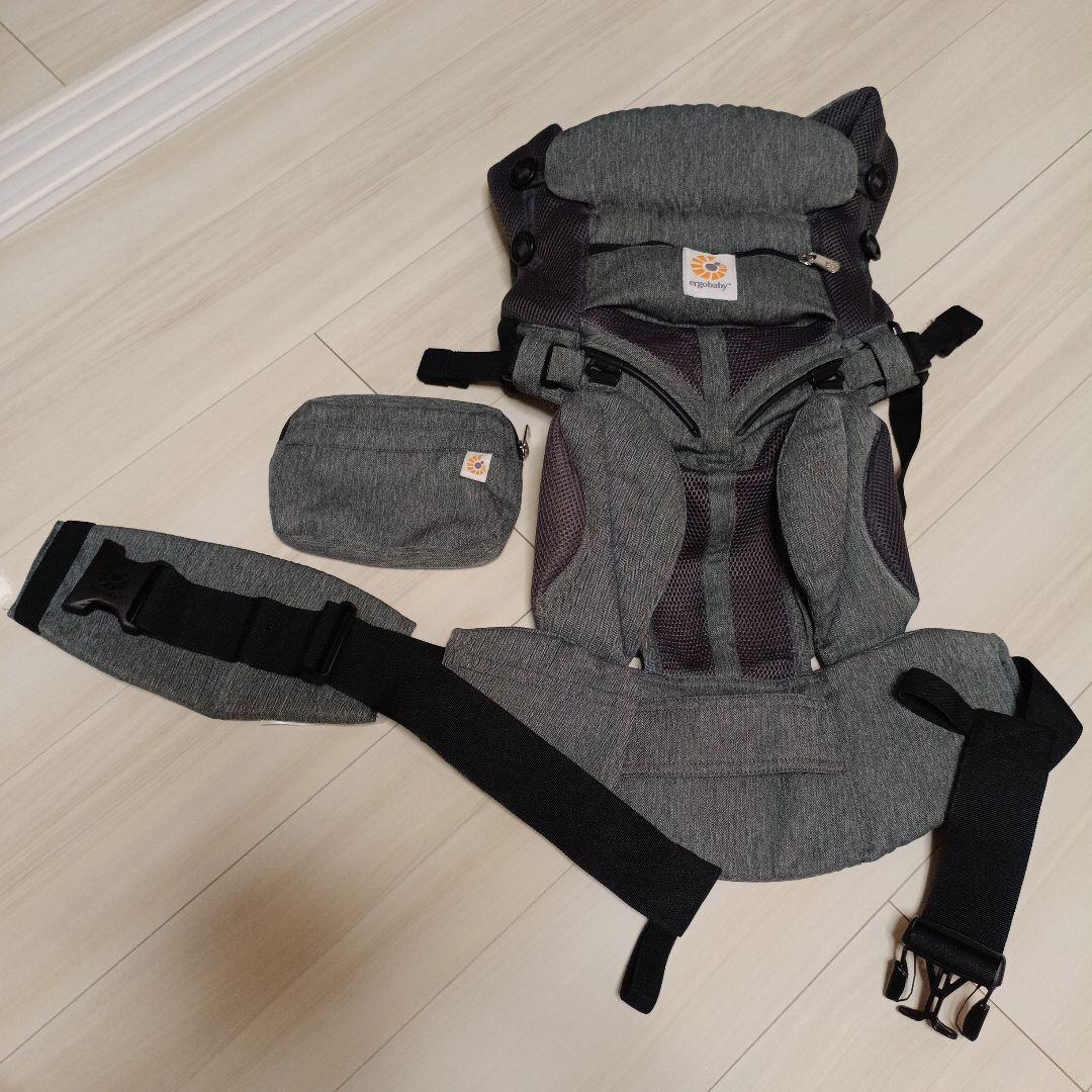美品ergobaby OMNI 360 抱っこ紐