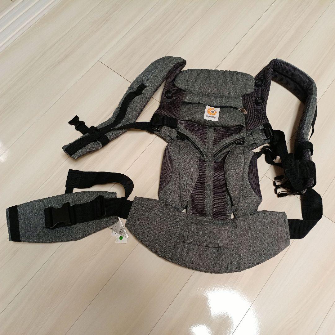 美品ergobaby OMNI 360 抱っこ紐