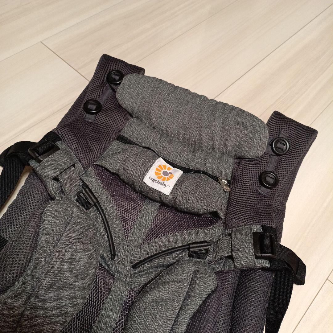美品ergobaby OMNI 360 抱っこ紐