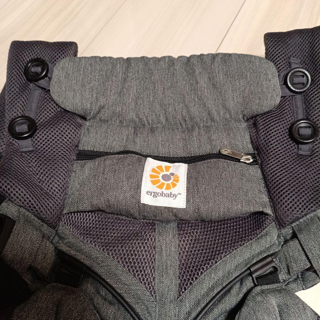 美品ergobaby OMNI 360 抱っこ紐