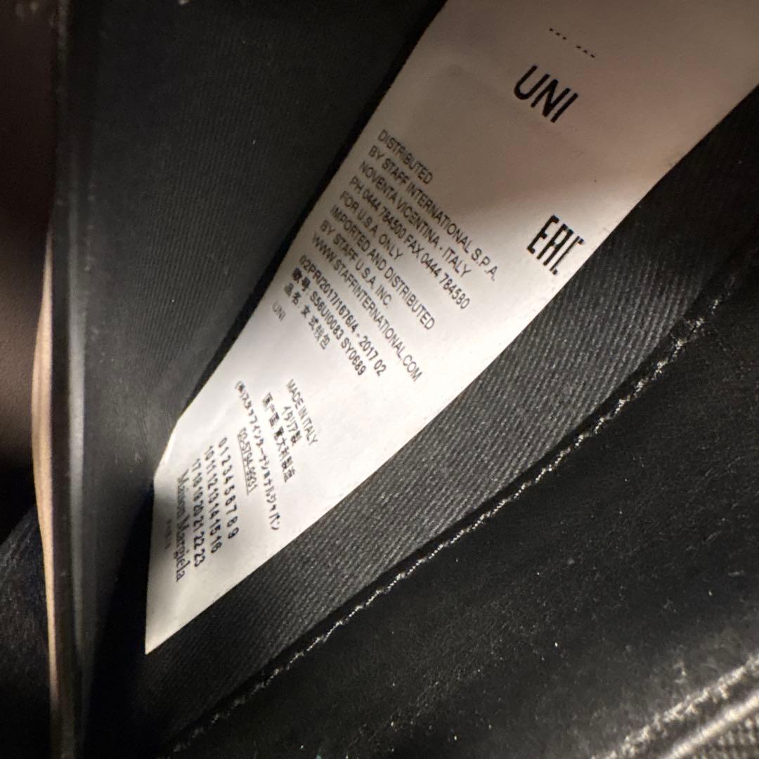 maison margiela マルジェラ　財布　値下げ可