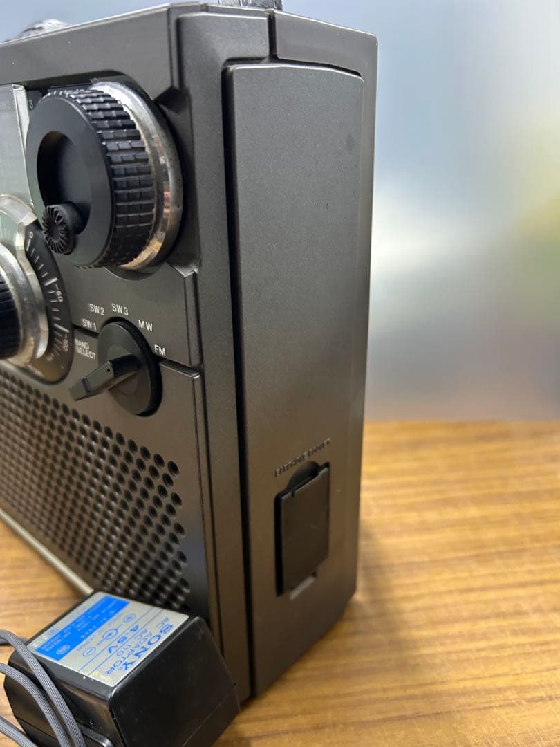 SONY ICF-5900 スカイセンサー5900