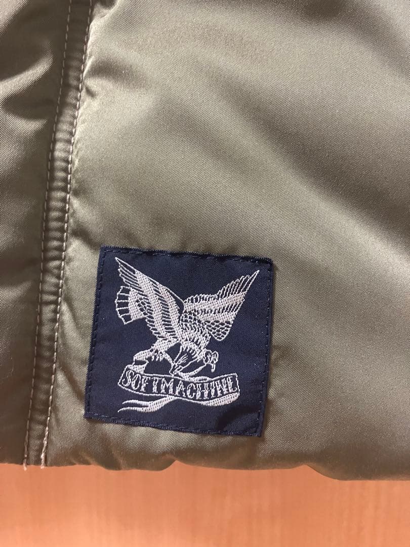 Soft Machine モッズコート XL