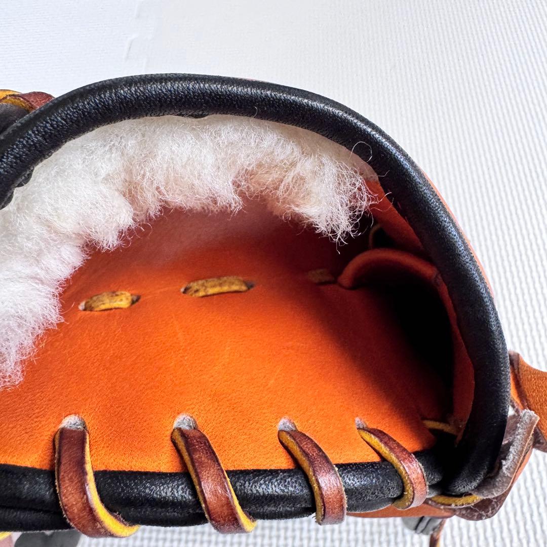 エバード　グローブ　内野　レア　硬式　軟式