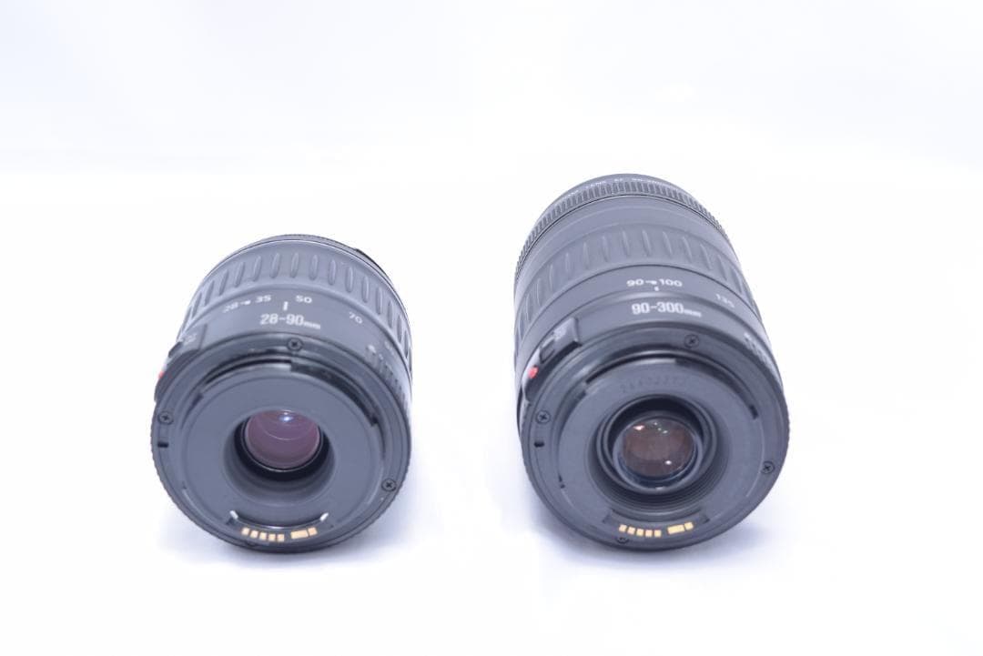 Canon Kiss X7i 　一眼レフカメラ　超望遠　Wレンズ　バック付き