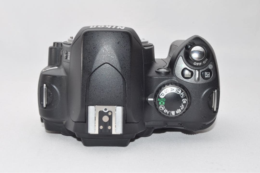 【動作OK】 Nikon ニコン D40 レンズ セット 一眼レフ カメラ