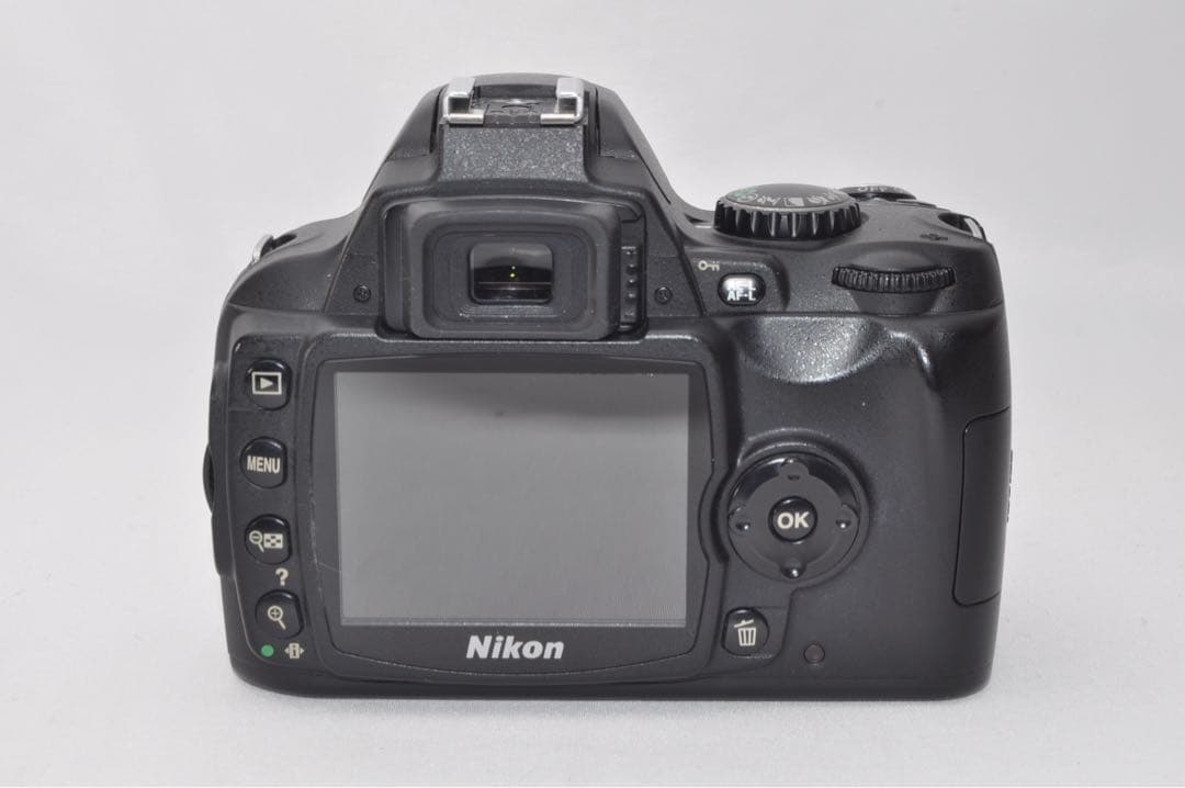【動作OK】 Nikon ニコン D40 レンズ セット 一眼レフ カメラ
