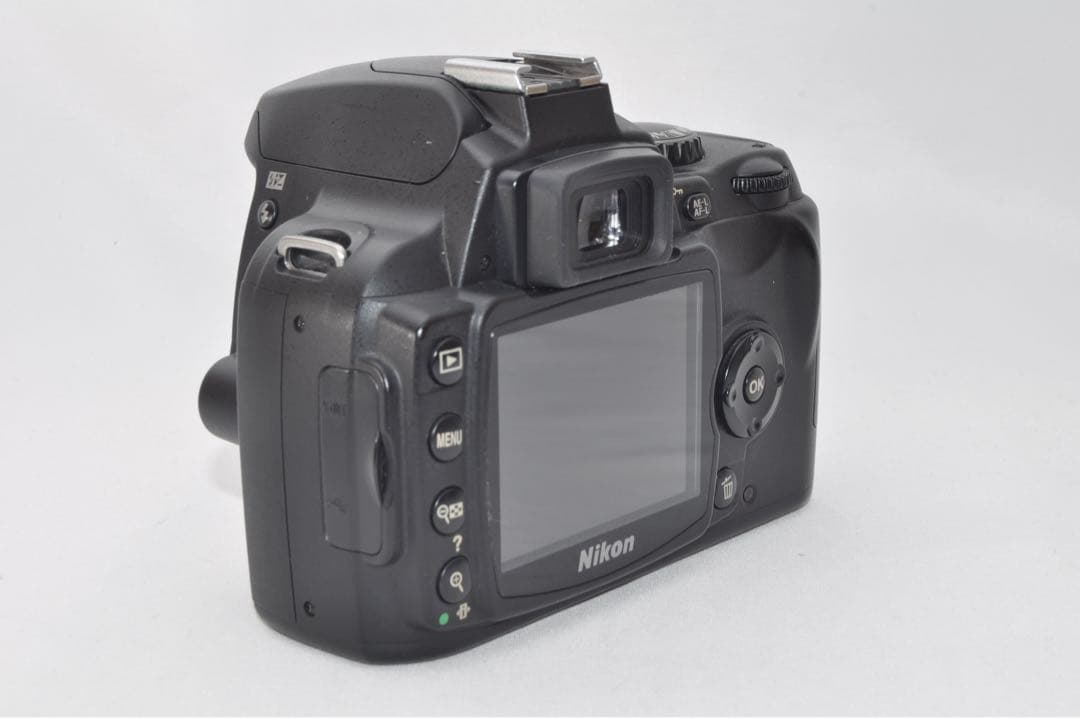 【動作OK】 Nikon ニコン D40 レンズ セット 一眼レフ カメラ