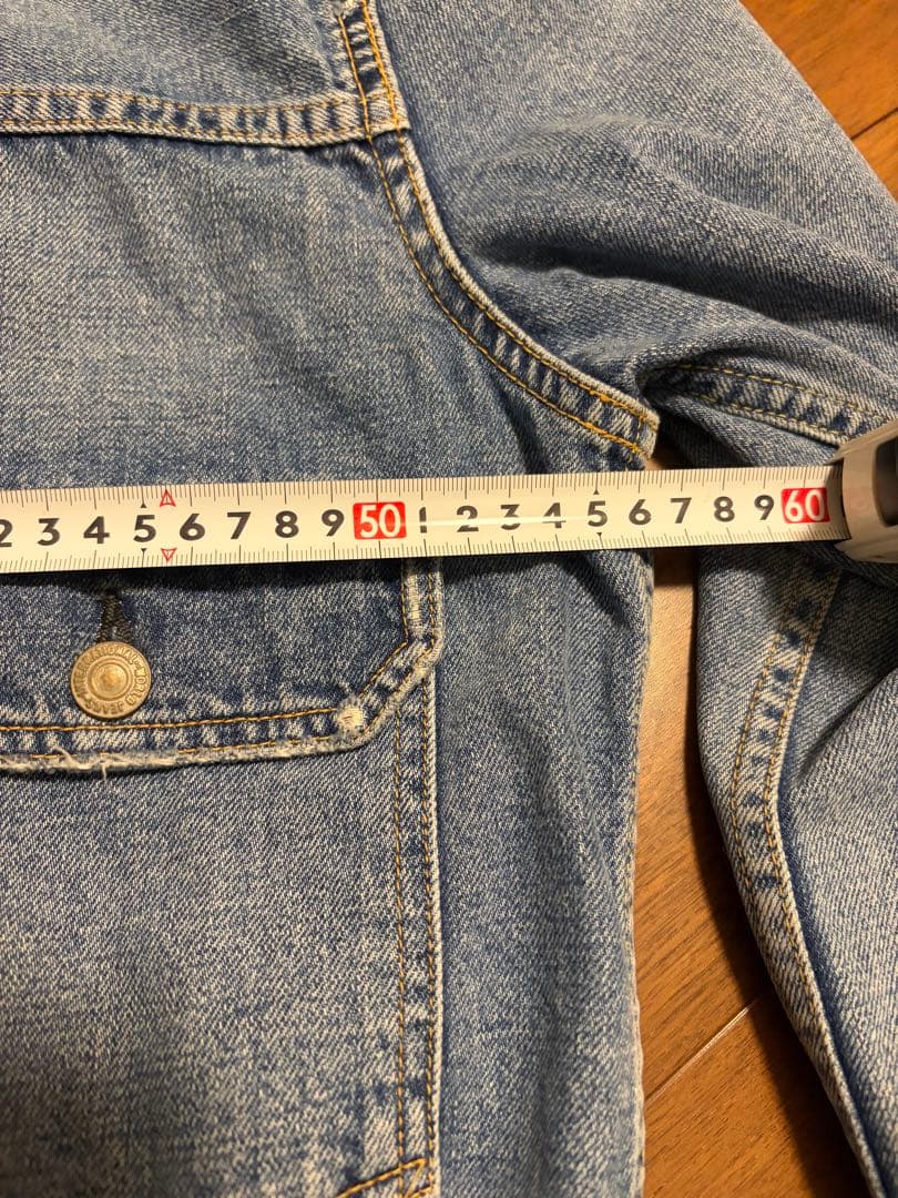 べ*う様 REMI RELIEFレミレリーフデニム 1st ジャケットGジャン