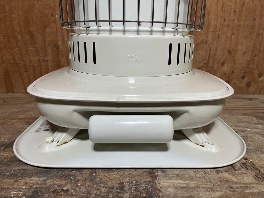 芯乾燥済 コロナ SL-66F キャンプ 中古 分解メンテナンス済 13年製