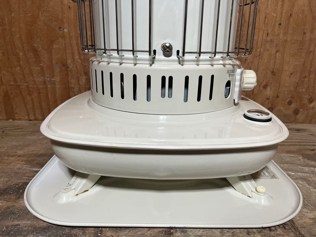 芯乾燥済 コロナ SL-66F キャンプ 中古 分解メンテナンス済 13年製