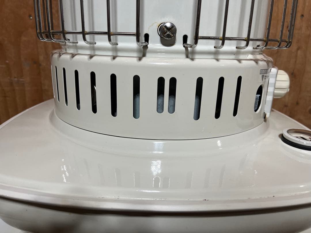 芯乾燥済 コロナ SL-66F キャンプ 中古 分解メンテナンス済 13年製