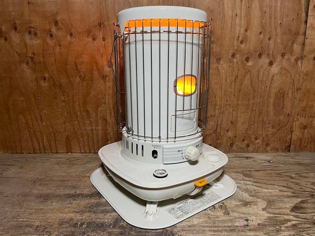 芯乾燥済 コロナ SL-66F キャンプ 中古 分解メンテナンス済 13年製