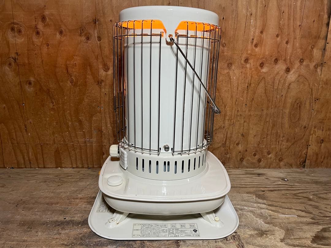 芯乾燥済 コロナ SL-66F キャンプ 中古 分解メンテナンス済 13年製